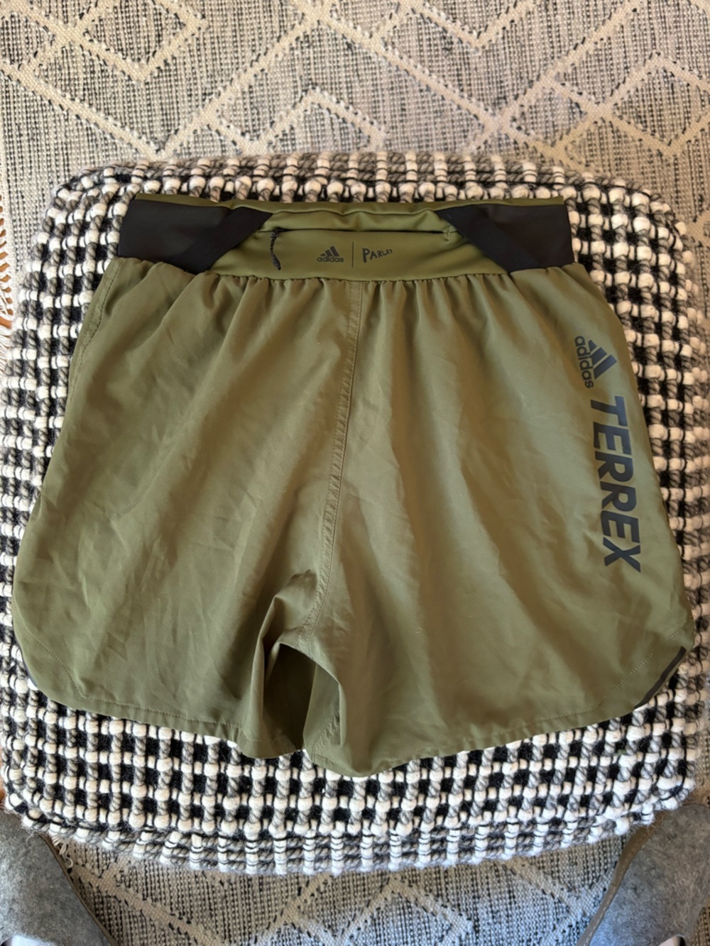 Adidas Terrex 5” Shorts - Picture 2 of 5